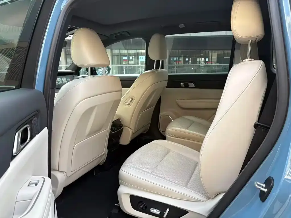Li Auto ONE 2022 из CN, фото 3