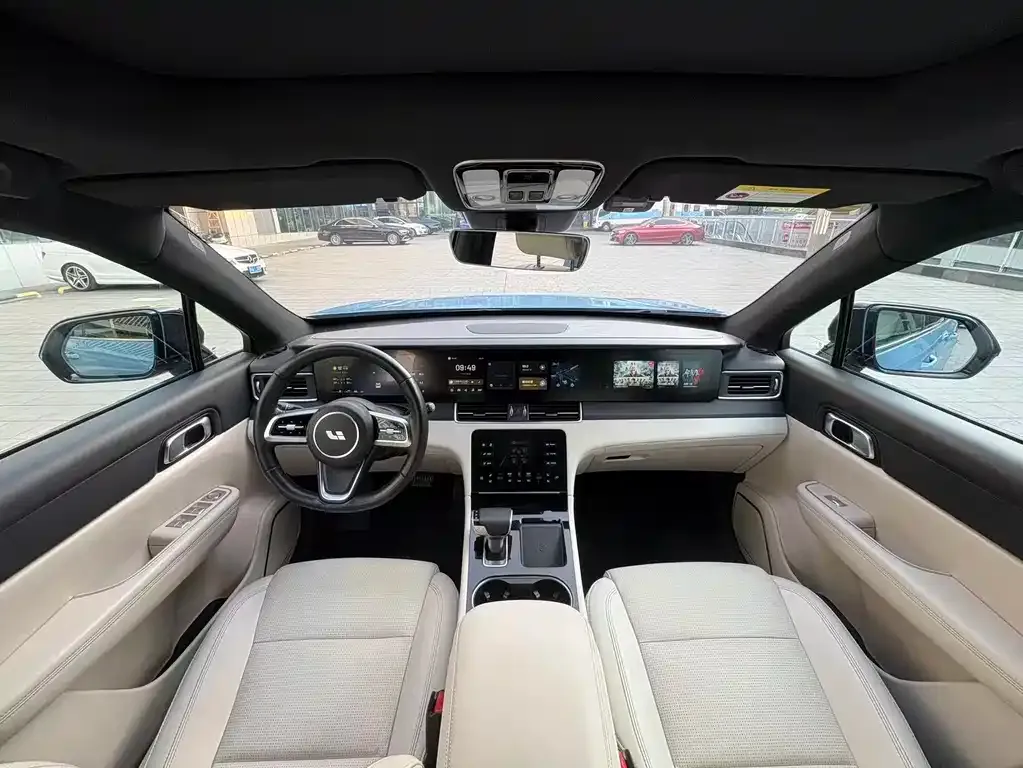 Li Auto ONE 2022 из CN, фото 7