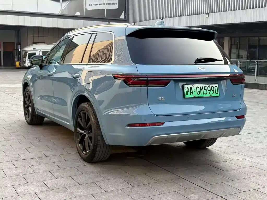 Li Auto ONE 2022 из CN, фото 8