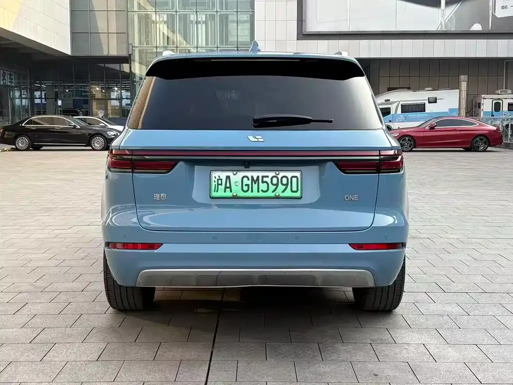 Li Auto ONE 2022 из CN, фото 6