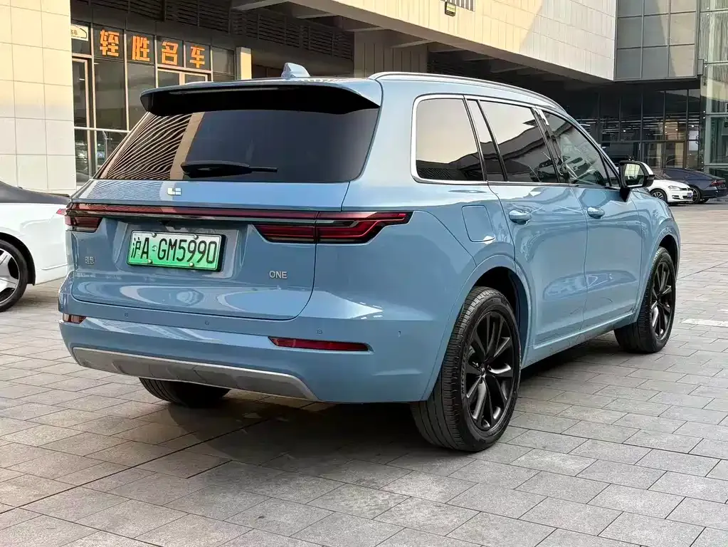 Li Auto ONE 2022 из CN, фото 9