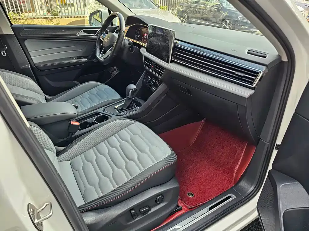 Volkswagen Tiguan X 2022 из CN, фото 4