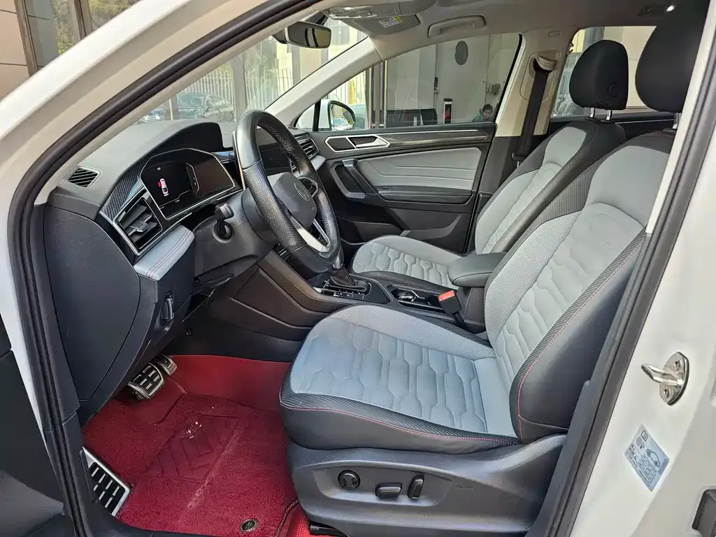 Volkswagen Tiguan X 2022 из CN, фото 3