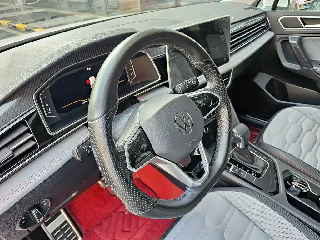 Volkswagen Tiguan X 2022 из CN, фото 6