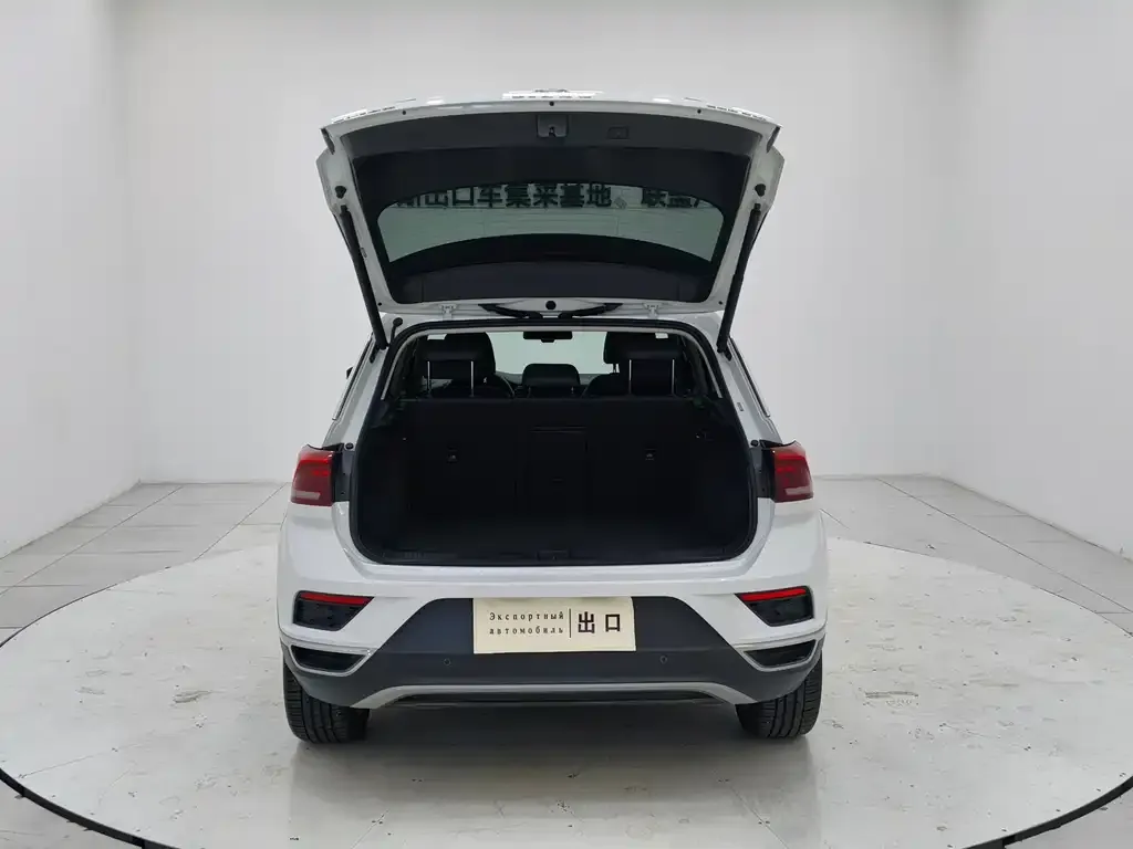 Volkswagen T-Roc 2022 из CN, фото 7
