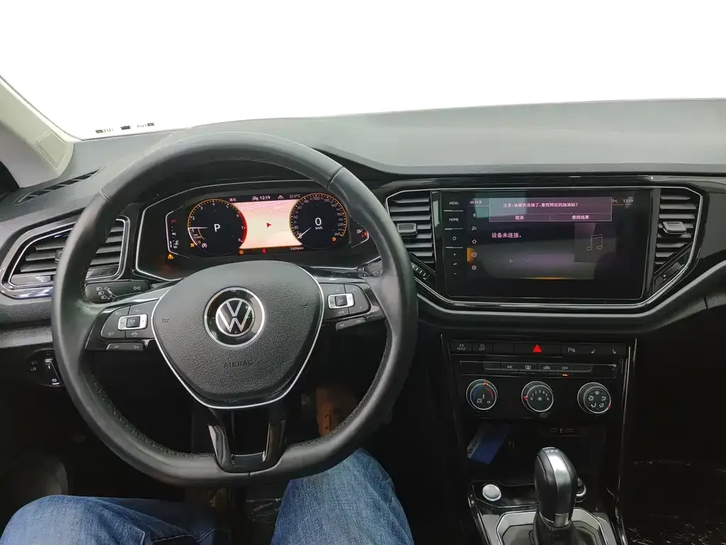 Volkswagen T-Roc 2022 из CN, фото 3