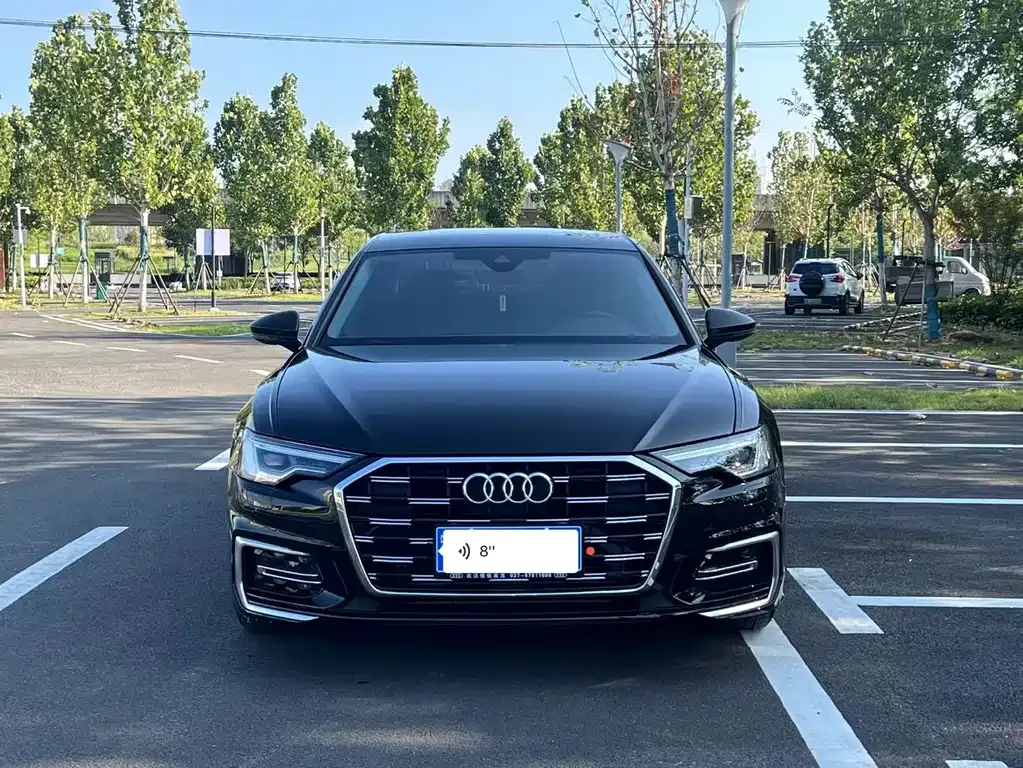 Audi A6L 2023 из CN, фото 9