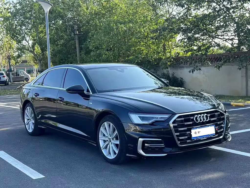 Audi A6L 2023 из CN, фото 8