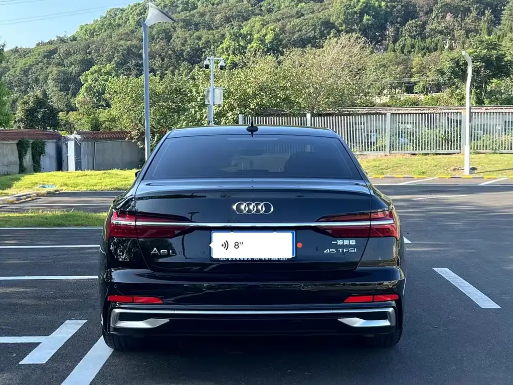 Audi A6L 2023 из CN, фото 5
