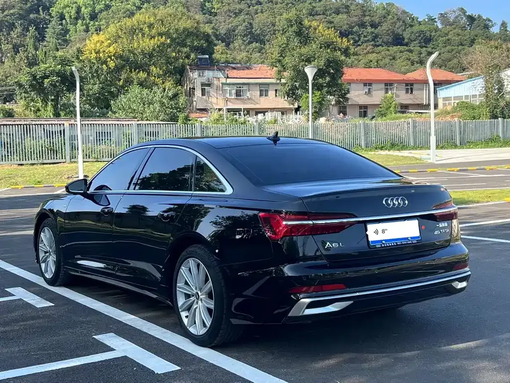 Audi A6L 2023 из CN, фото 6