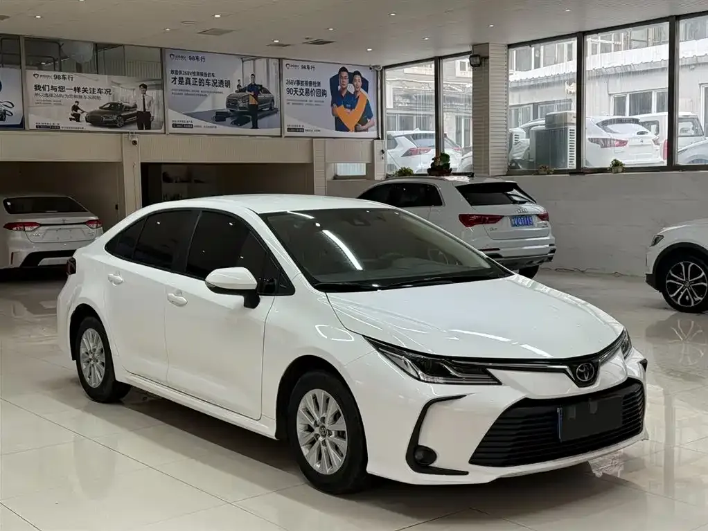 Toyota Corolla 2022 из CN, фото 4