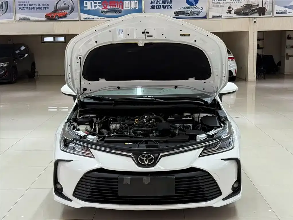 Toyota Corolla 2022 из CN, фото 5