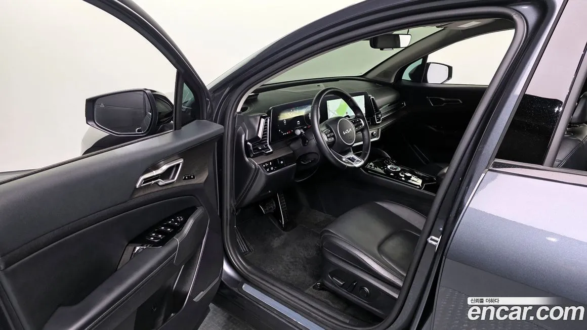 [object Object] Sportage 2023 из KR, фото 10