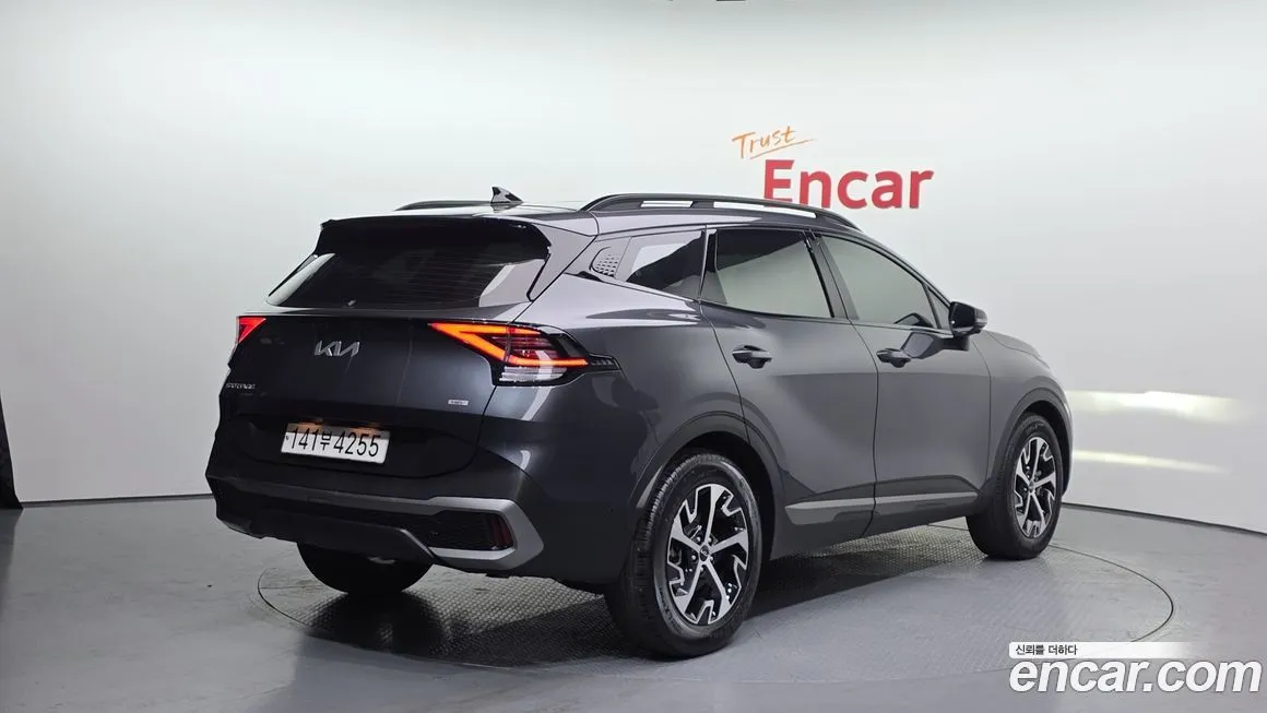 [object Object] Sportage 2023 из KR, фото 2