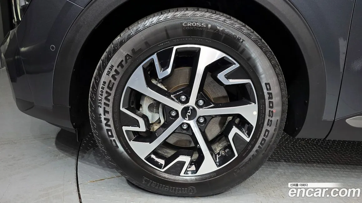 [object Object] Sportage 2023 из KR, фото 5