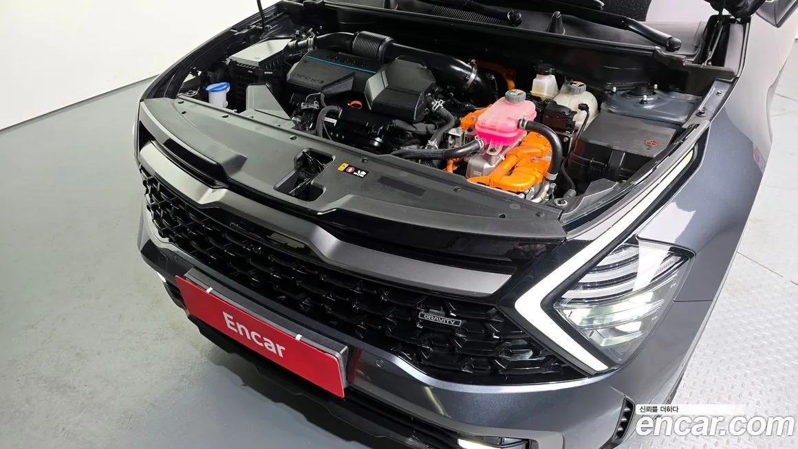 [object Object] Sportage 2023 из KR, фото 6