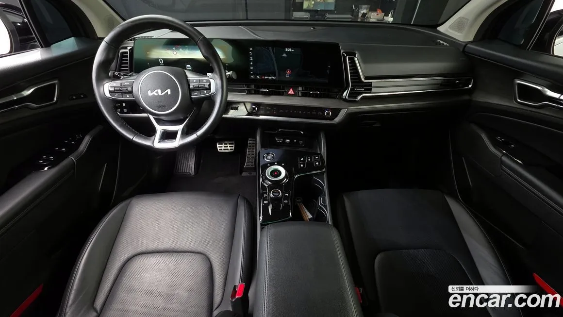 [object Object] Sportage 2023 из KR, фото 7