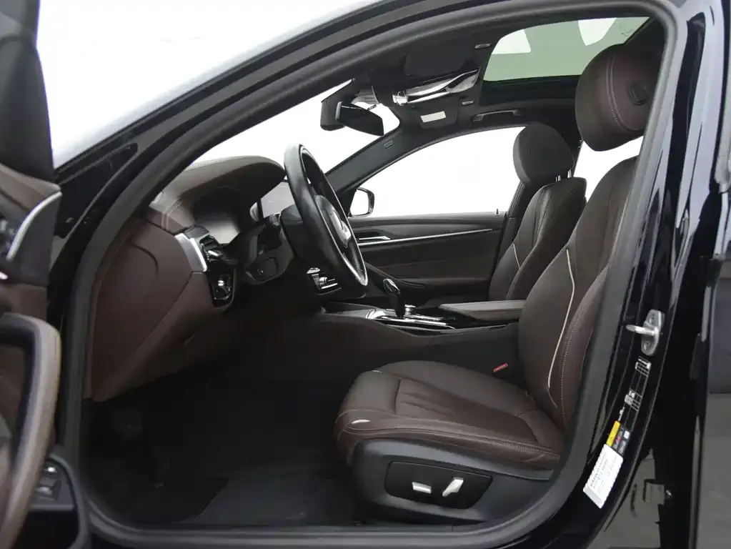 BMW 5 Series New Energy 2023 из CN, фото 6