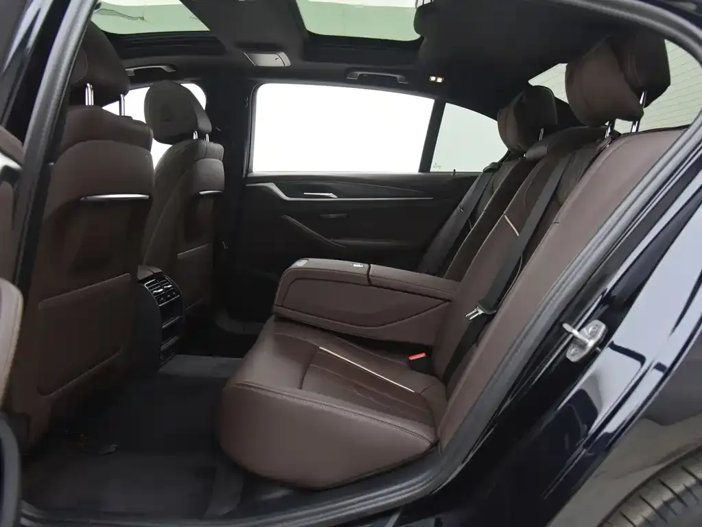 BMW 5 Series New Energy 2023 из CN, фото 7