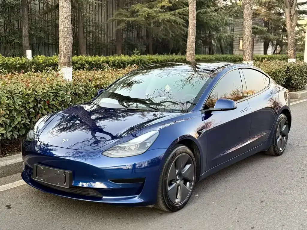 Tesla Model 3 2022 из CN, фото 1
