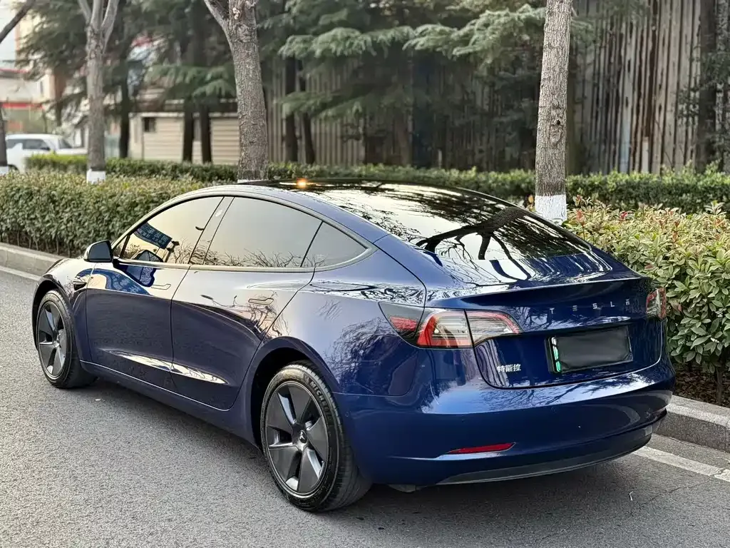 Tesla Model 3 2022 из CN, фото 3