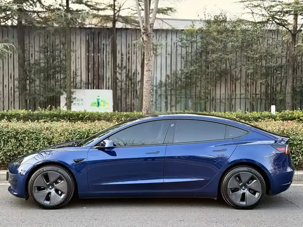 Tesla Model 3 2022 из CN, фото 6