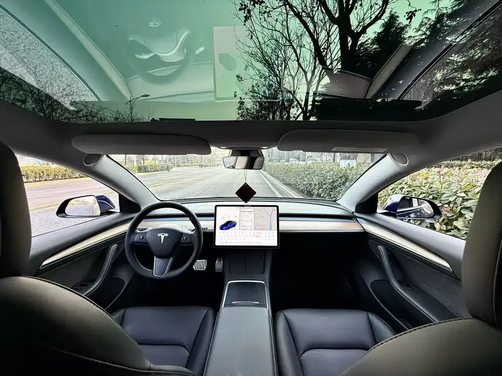Tesla Model 3 2022 из CN, фото 7