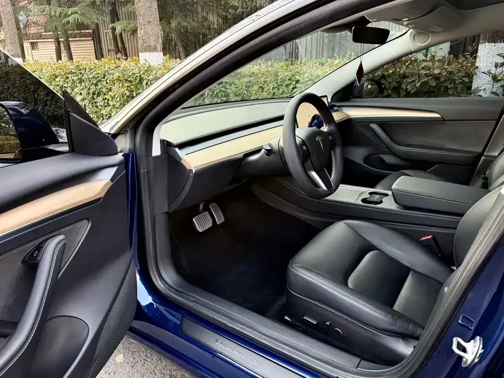 Tesla Model 3 2022 из CN, фото 9