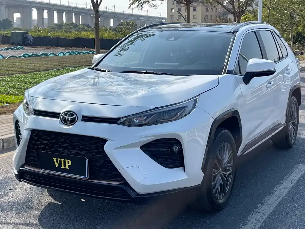Toyota Wildlander 2025 из CN, фото 1