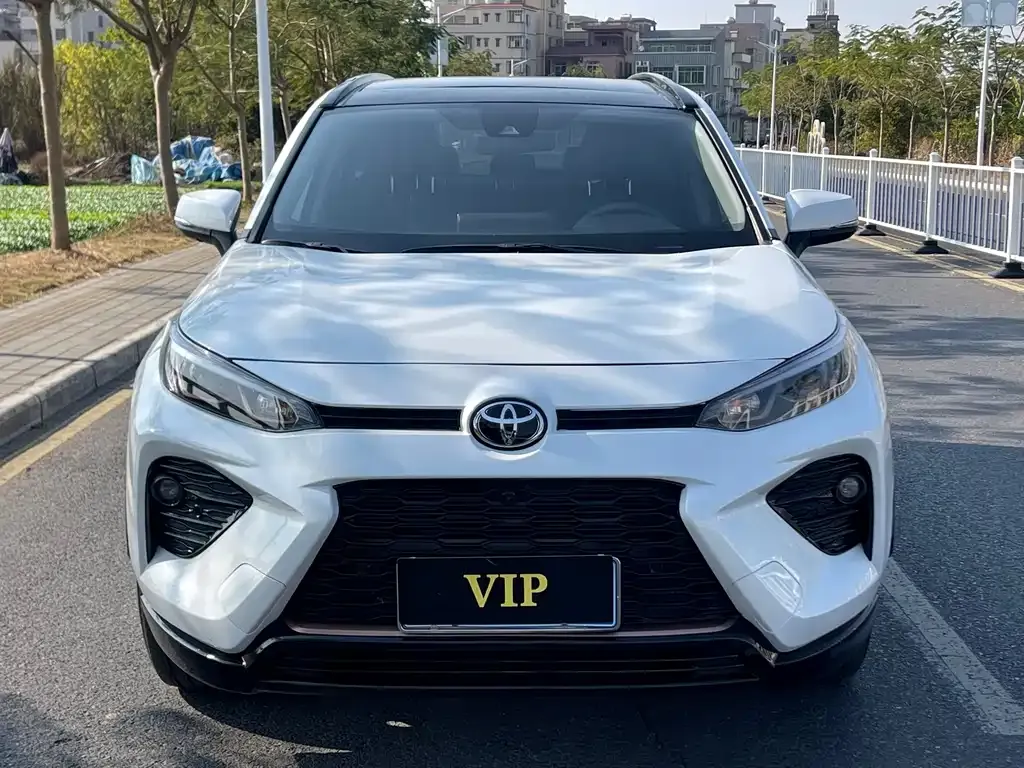 Toyota Wildlander 2025 из CN, фото 5