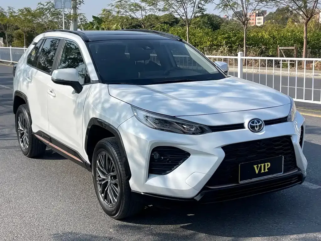 Toyota Wildlander 2025 из CN, фото 9