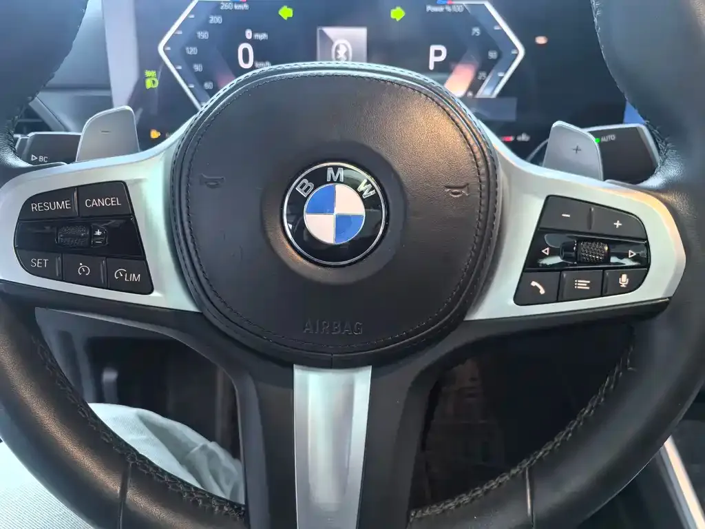 BMW 3 Series 2023 из CN, фото 5