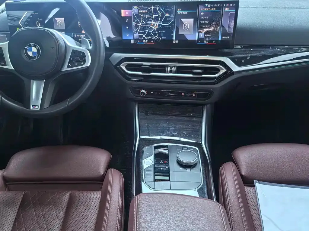 BMW 3 Series 2023 из CN, фото 7