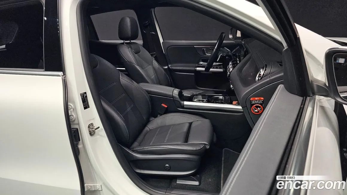 Mercedes-Benz EQA 2023 из KR, фото 10