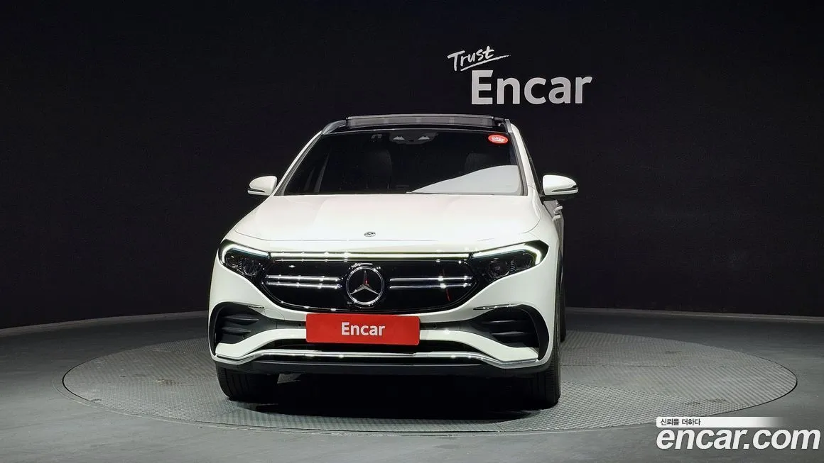 Mercedes-Benz EQA 2023 из KR, фото 3