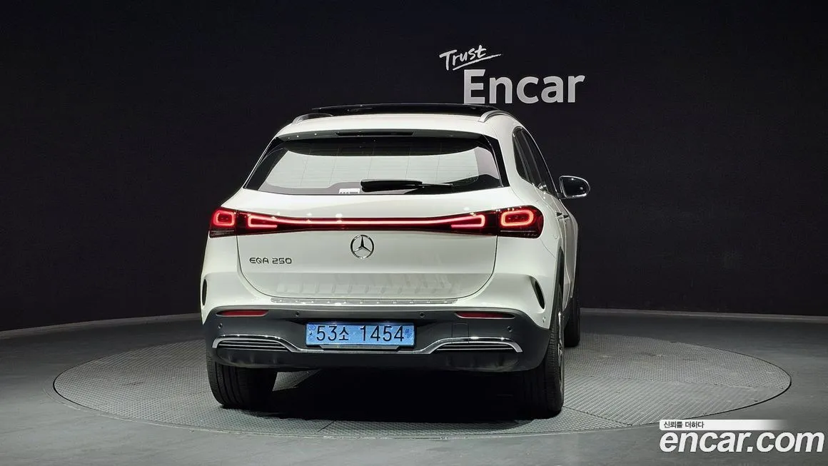 Mercedes-Benz EQA 2023 из KR, фото 4
