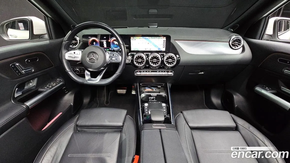 Mercedes-Benz EQA 2023 из KR, фото 7