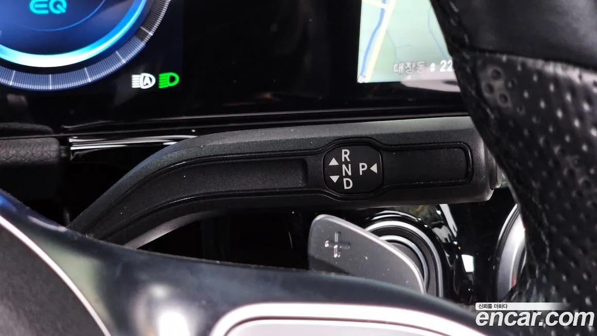Mercedes-Benz EQA 2023 из KR, фото 9