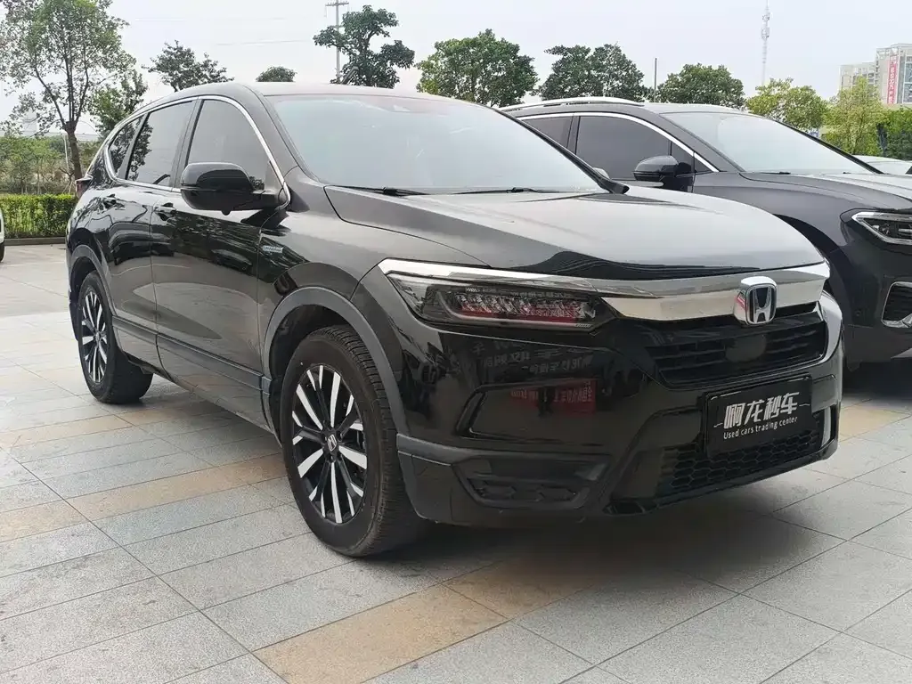 Honda Breeze 2023 из CN, фото 4