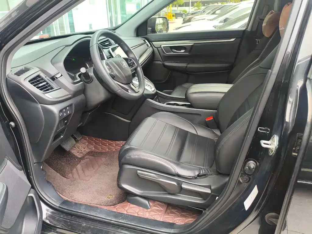 Honda Breeze 2023 из CN, фото 9