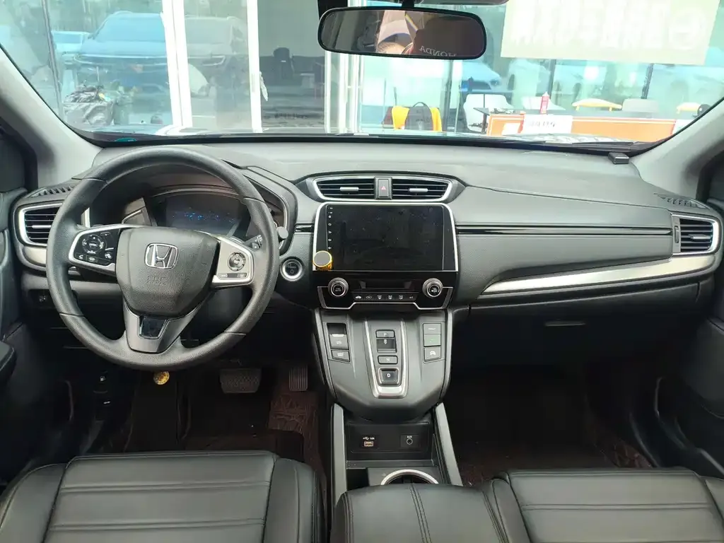 Honda Breeze 2023 из CN, фото 6