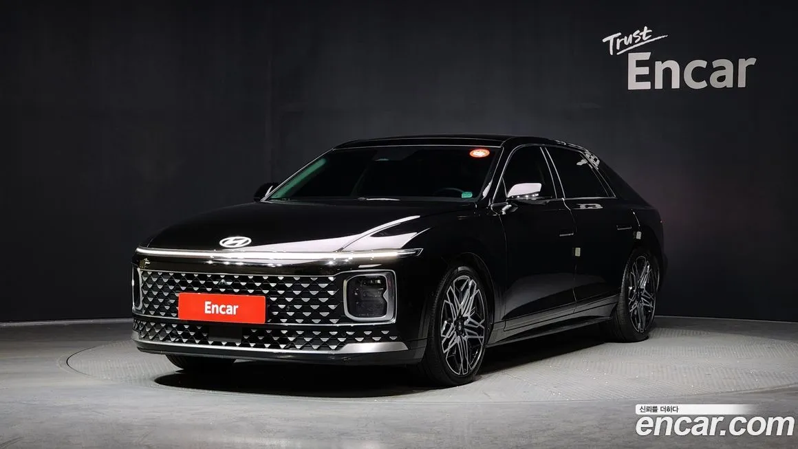 Hyundai Grandeur 2023 из KR, фото 1