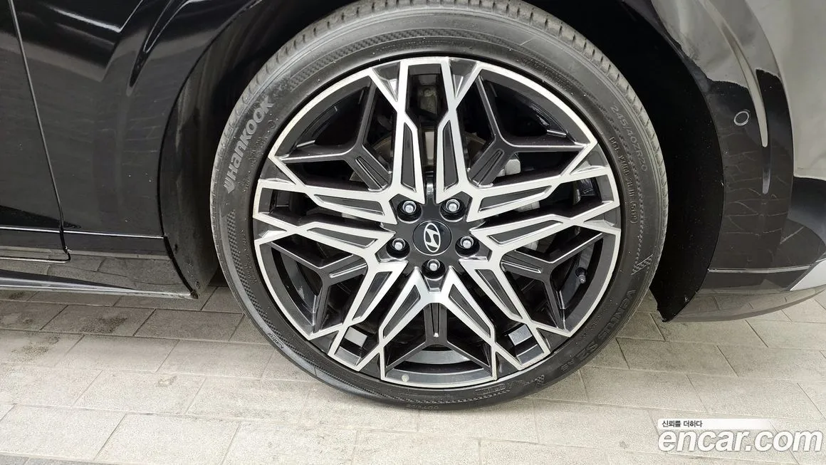 Hyundai Grandeur 2023 из KR, фото 6
