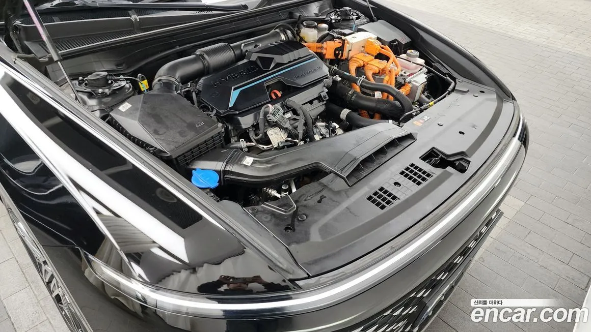 Hyundai Grandeur 2023 из KR, фото 9