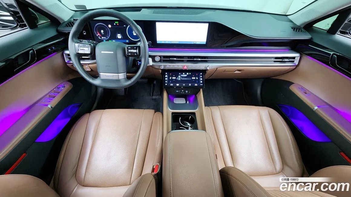 Hyundai Grandeur 2023 из KR, фото 8