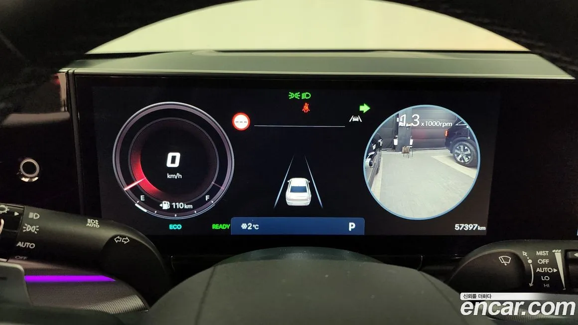 Hyundai Grandeur 2023 из KR, фото 3