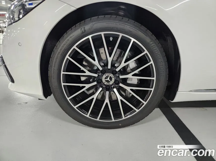 Mercedes-Benz S-Class 2025 из KR, фото 4