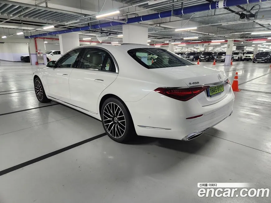 Mercedes-Benz S-Class 2025 из KR, фото 7