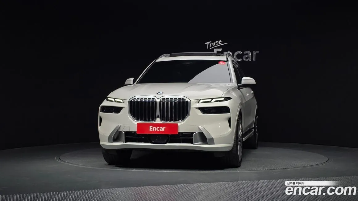 BMW X7 2023 из KR, фото 6