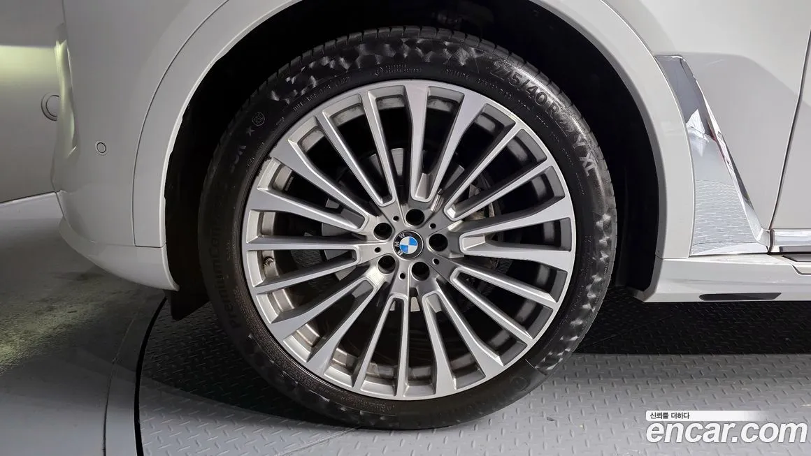 BMW X7 2023 из KR, фото 5